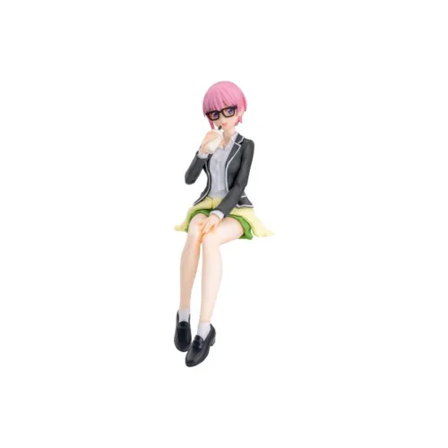SEGA Bubble Tea Press, The Quintessential Quintuplets, Nakano Ichika Bonus Gifts