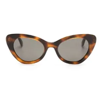MOSCHINO Cat-Eye Frame Sunglasses