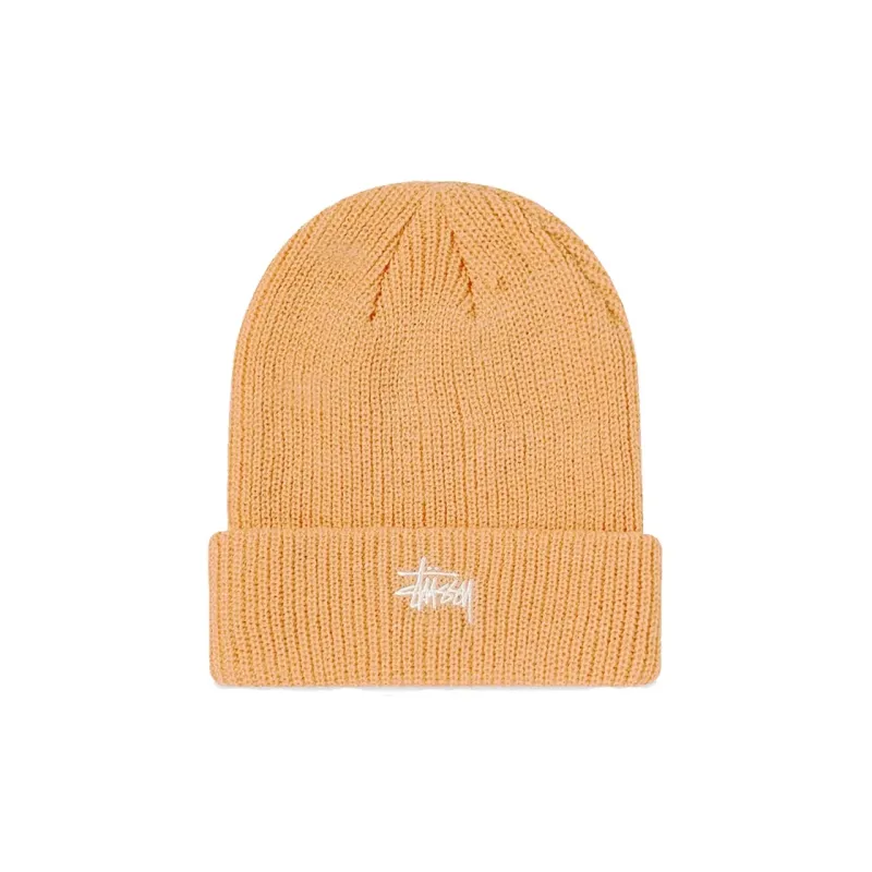 Stussy Basic Cuff Beanie-0