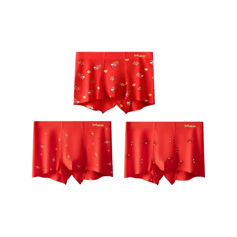 MIIOW Men Underpants-3