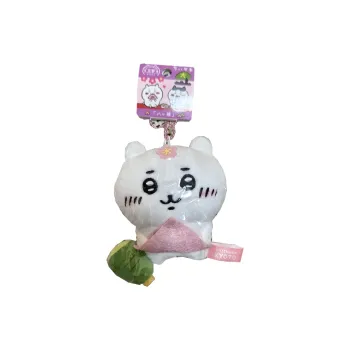 Chiikawa Kyoto Eight Bridges Region Limited Dolls Plush Pendant Small Size Tall