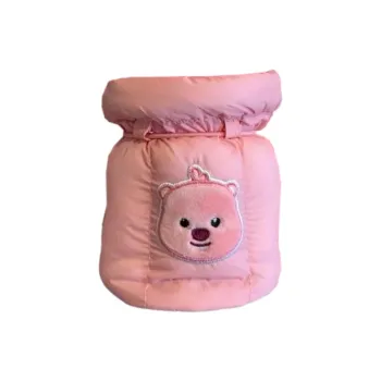 HEYTEA x Zanmang Loopy LOOPY Christmas Eye-Catching Bag Cup Sleeve IP Merch
