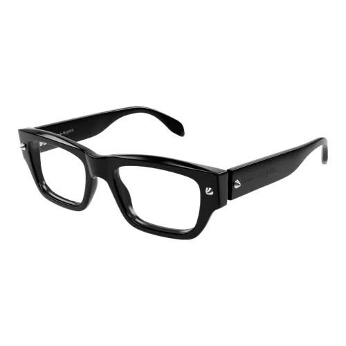 Alexander McQueen Eyeglass Frames Men