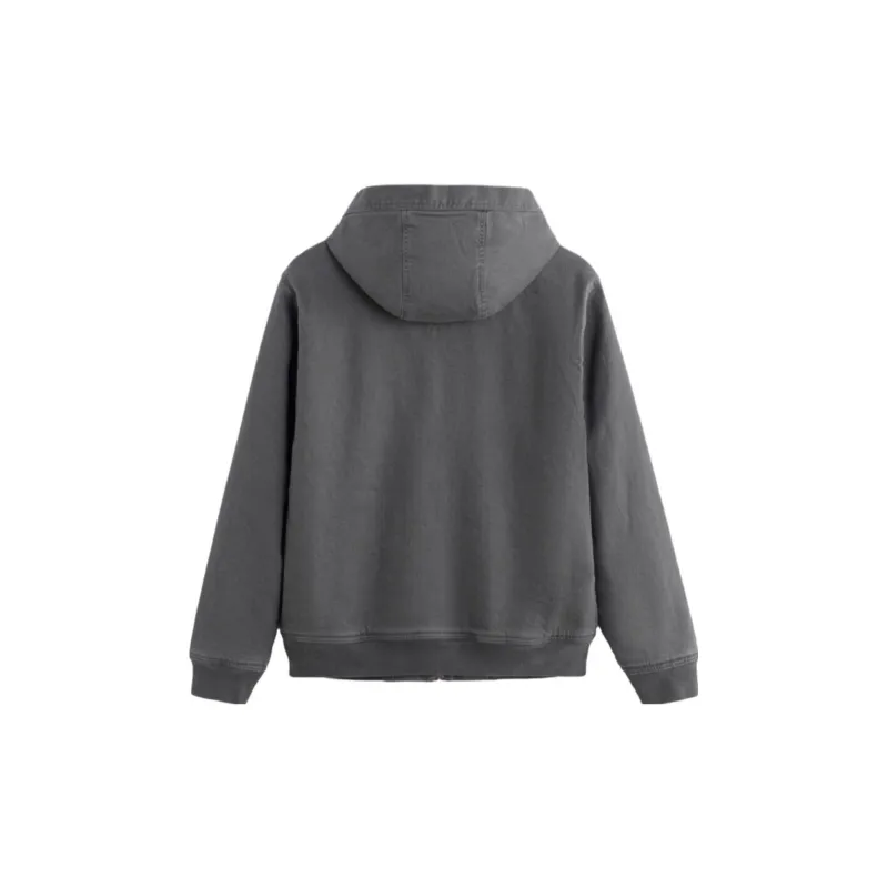 Hollister Sweatshirt Men's Gray Black-1