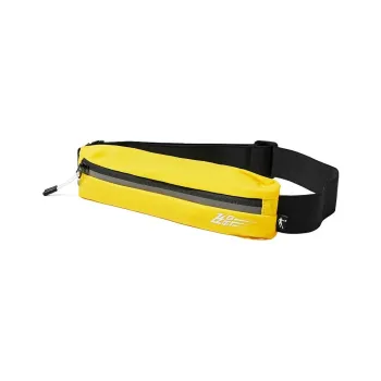 QIAODAN Nylon Smartphone Pocket Belt Fanny Pack Unisex Primulin