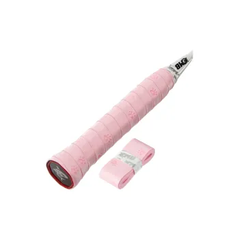 MBFISH Badminton Racket Grip Tape Dopamine Dressing Color Scheme Multicolor PU Ball Handle Wrap Thin