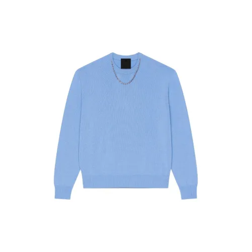 Givenchy Cashmere Sweater Women's Blue