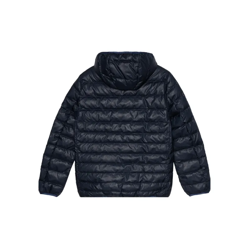 COACH FW22 Down Jacket Men's Blue-1