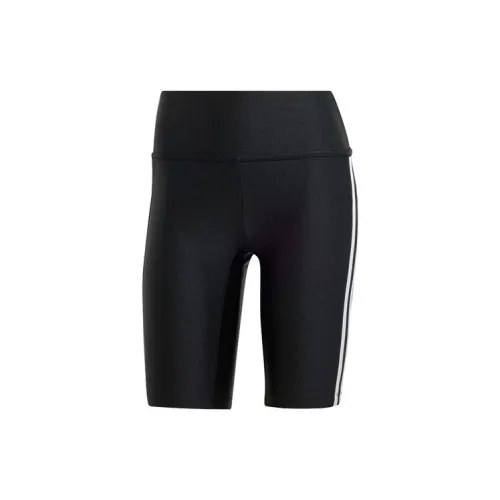 Adidas Originals OPTIME TRAINICONS Sports Shorts Women's Black