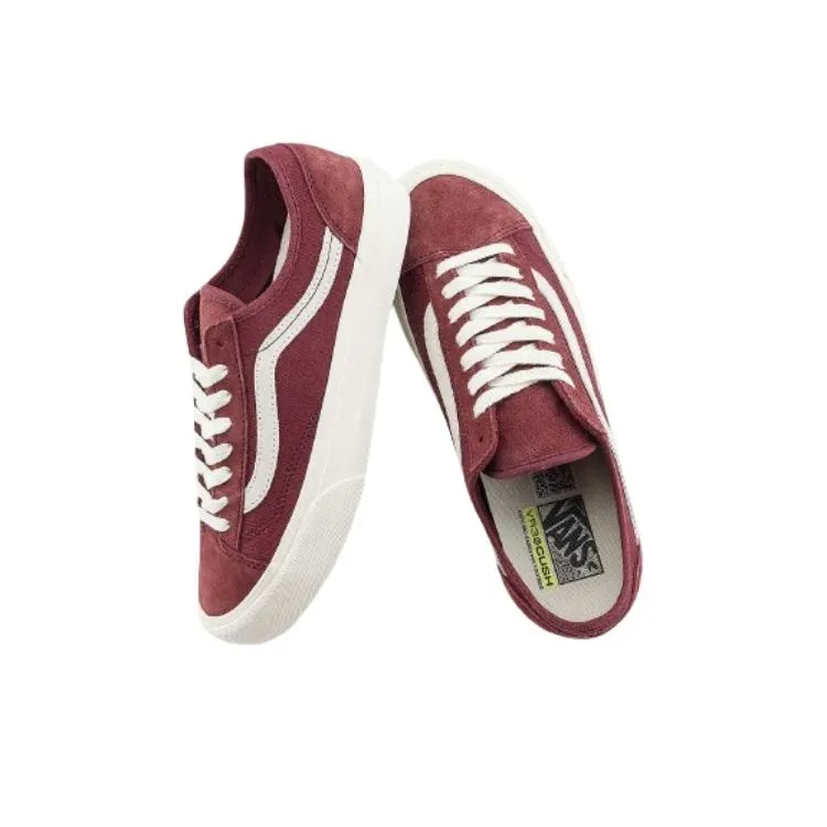Vans Old Skool Port Royale 'Marshmallow Red'-3