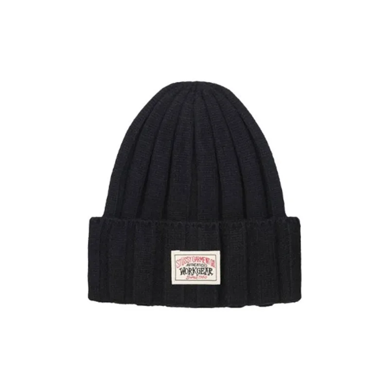 Stussy Workwear Cuff Beanie-0