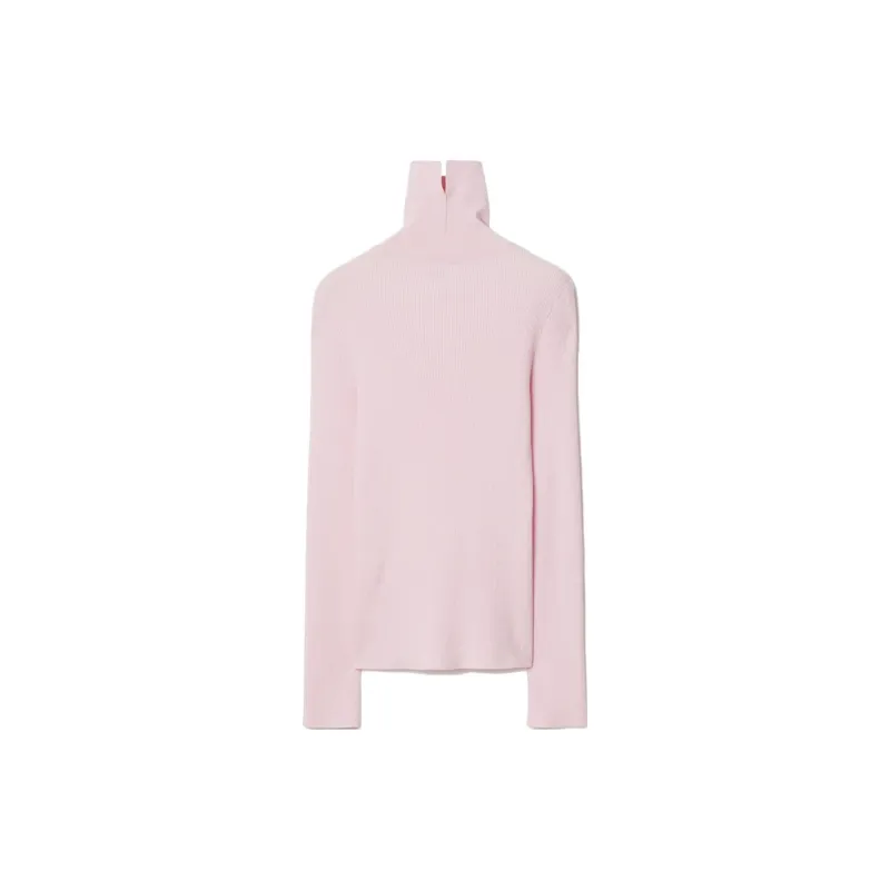 Burberry Turtleneck Knitted Jumper-1