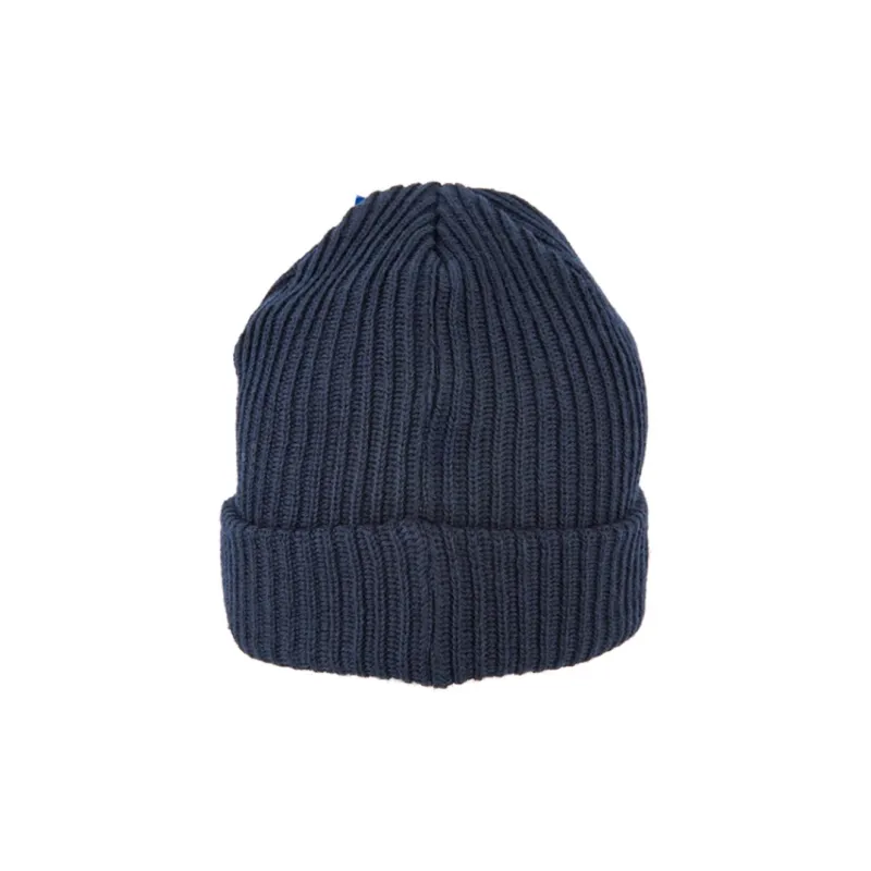 Champion Wool Blend Beanies Unisex Black/Blue-4