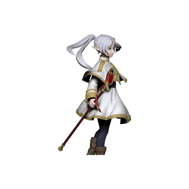 SEGA Luminasta Frieren  Beyond Journey's End Frieren Battle Ver. Bonus Gifts-2