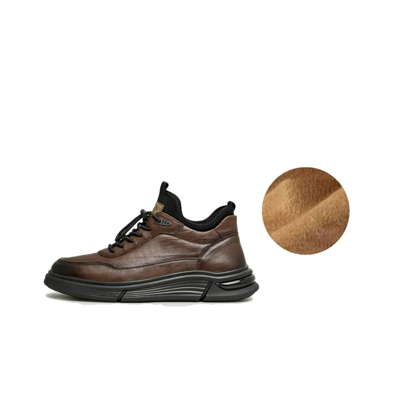 TATA Men's Casual Shoes Men High Top-0