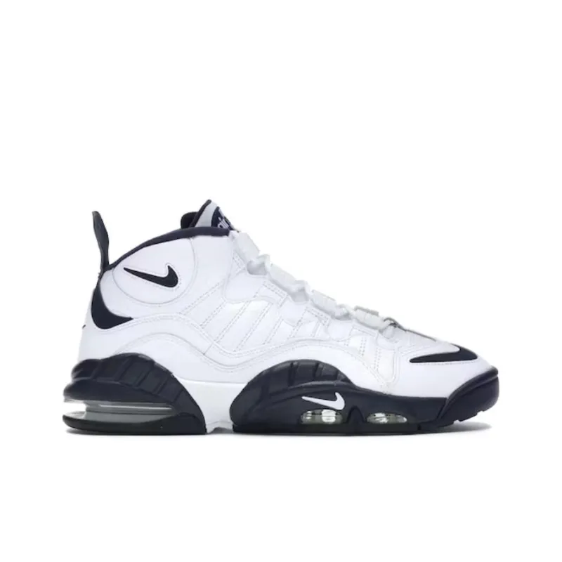 Nike Air Max Sensation White Midnight Navy 2015-1