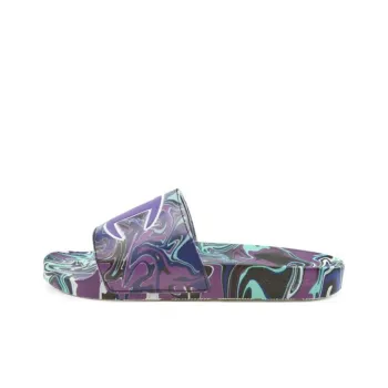 Champion Slide Slippers Women's Purple