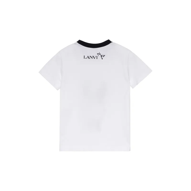 Lanvin T Shirts Women's White-1