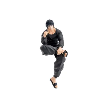 SEGA Puffing On A Cigarette Jujutsu Kaisen Season 2 Toji Fushiguro Bonus Gifts
