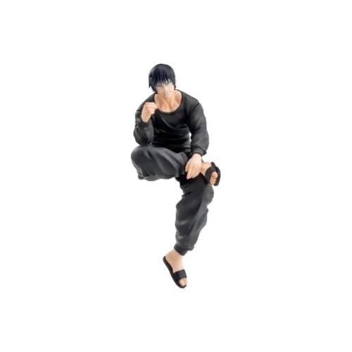 SEGA Puffing On A Cigarette Jujutsu Kaisen Season 2 Toji Fushiguro Bonus Gifts