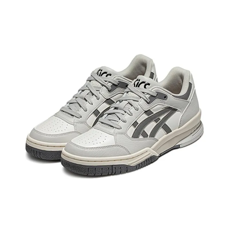 Asics Gel Spotlyte Low 'Grey Cream White'-2