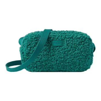 UGG Sherpa Shoulder Bag Women's Green