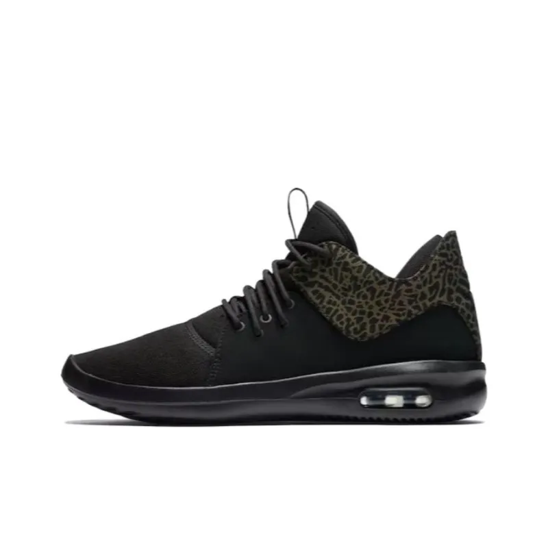 JORDAN First Class Black Metallic Gold-0