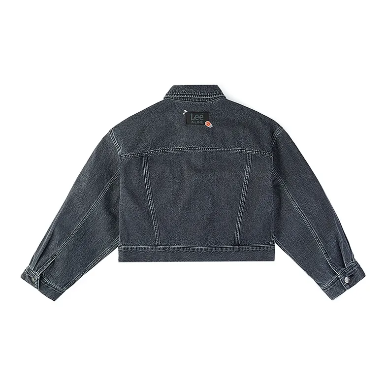 Lee Denim Jackets Women's Black-1
