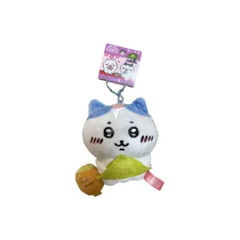 Chiikawa Hachiware Kyoto Eight Bridges Region Limited Dolls Plush Pendant Small Size High