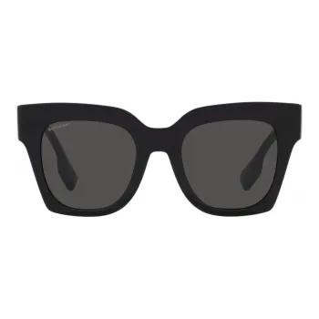 Burberry Plastic Butterfly Sunglasses Women's Black