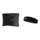 Black Corset Strap+Black Headband