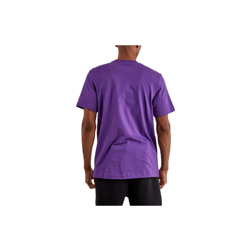 Nike FUTURA TEE T-Shirt Men's Purple-1