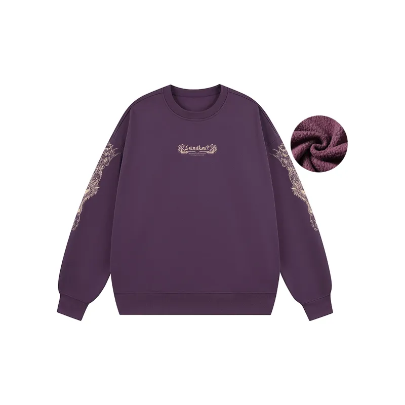 SandKnit Sweatshirts Unisex-8