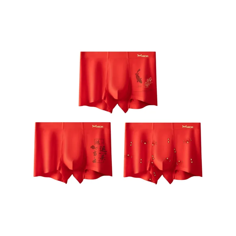 MIIOW Men Underpants-9
