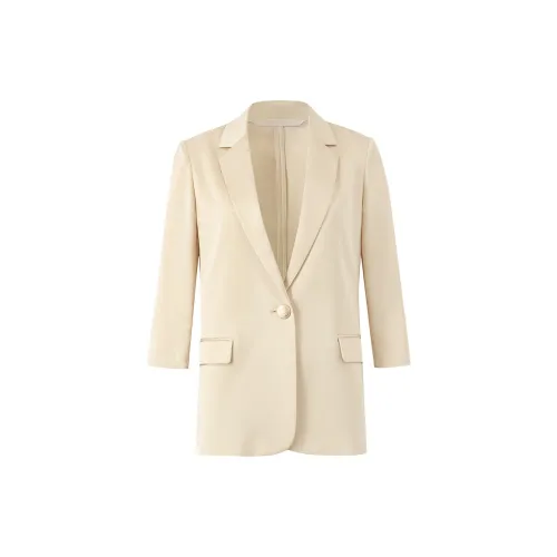 GOELIA Business Suits Women's 71W Apricot