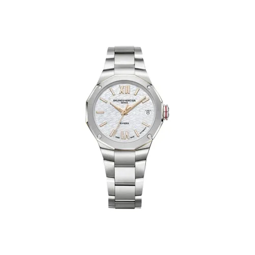 Baume & Mercier Women's Rivera Series Swiss Watches