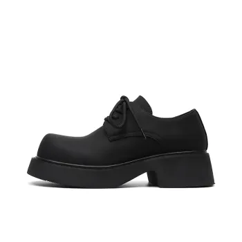 Chi Wolf Low Top Casual Shoes Unisex Black
