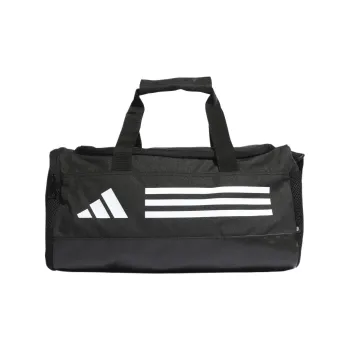 Adidas Essential Polyester Gym Bag Extra Small Unisex Black & White
