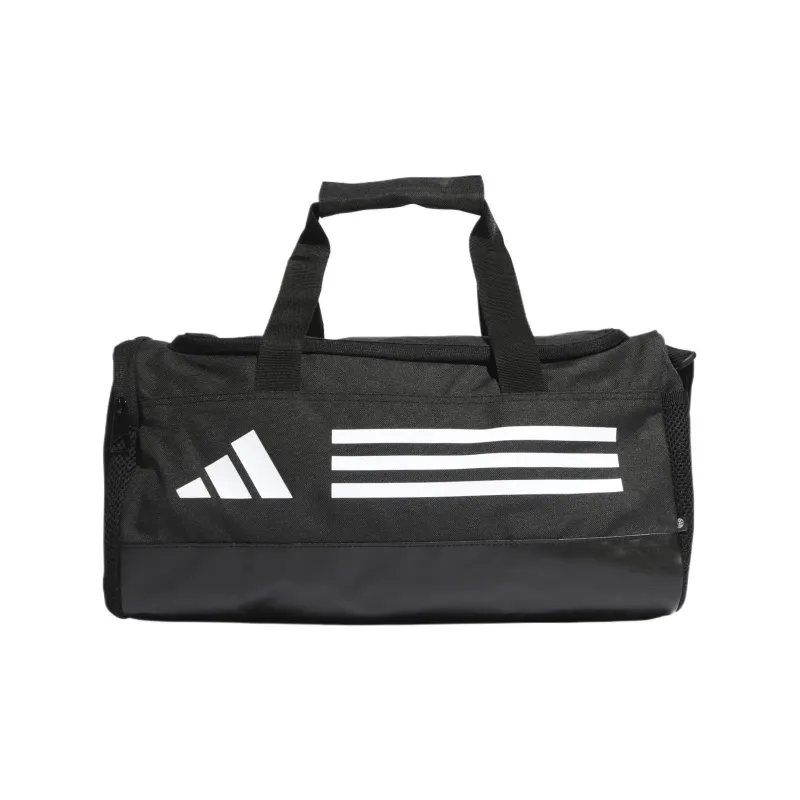 Adidas Essential Polyester Gym Bag Extra Small Unisex Black & White-0