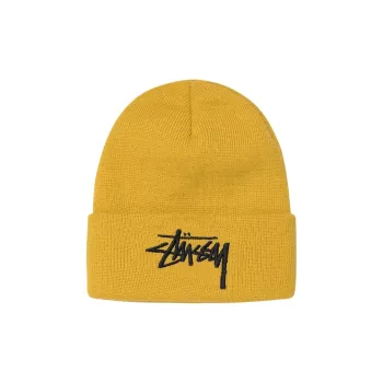 Stussy Big Stock Cuff Beanie