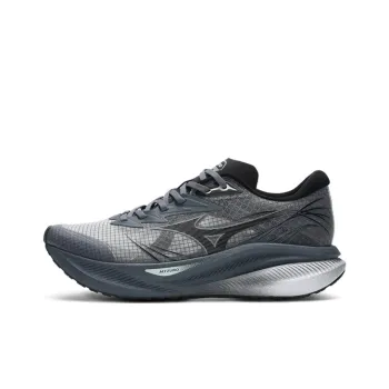 Mizuno ASTRO PLUS Low Top Casual Shoes Unisex Gray Blue