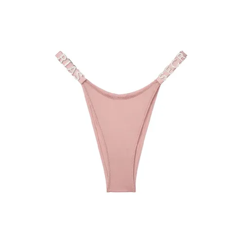 VICTORIA'S SECRET Underpants Women's 1 Pack Elegant Pink