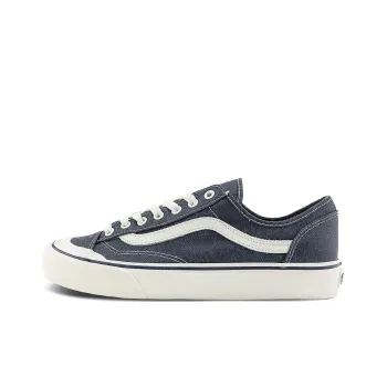 Vans Style 136 Decon Vr3 Shoes 'Salt Wash Blue'