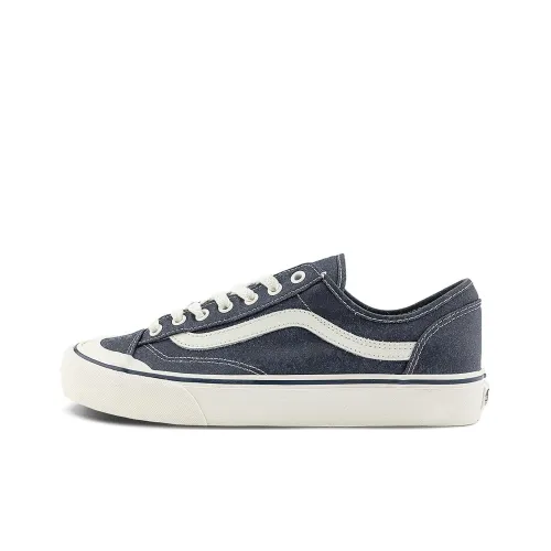 Vans Style 136 Decon Vr3 Shoes 'Salt Wash Blue'