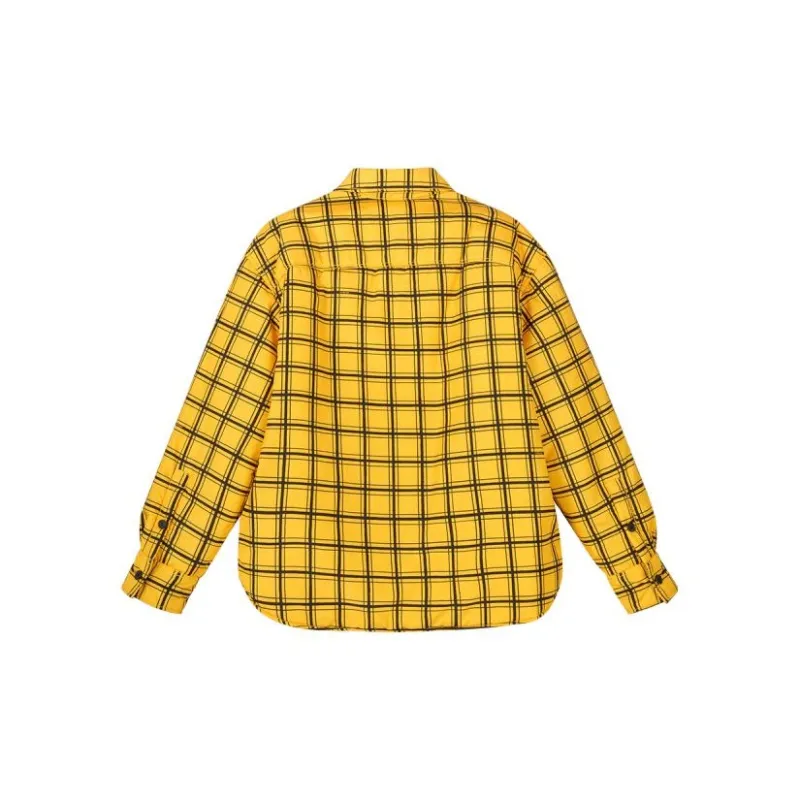 MARNI Shirts Men Yellow-1