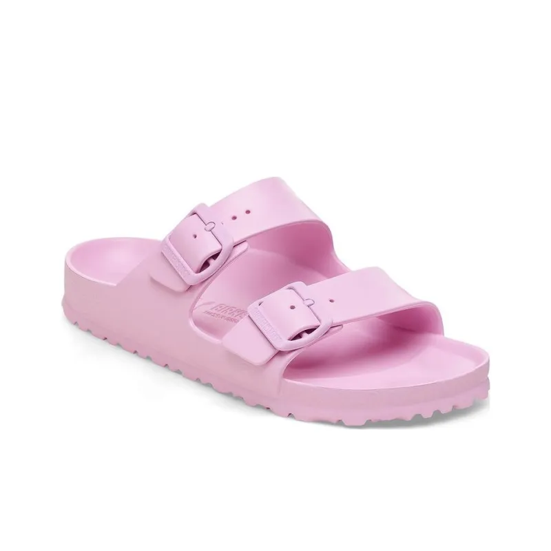 Birkenstock Arizona Slide Slippers Unisex Pink Regular-1