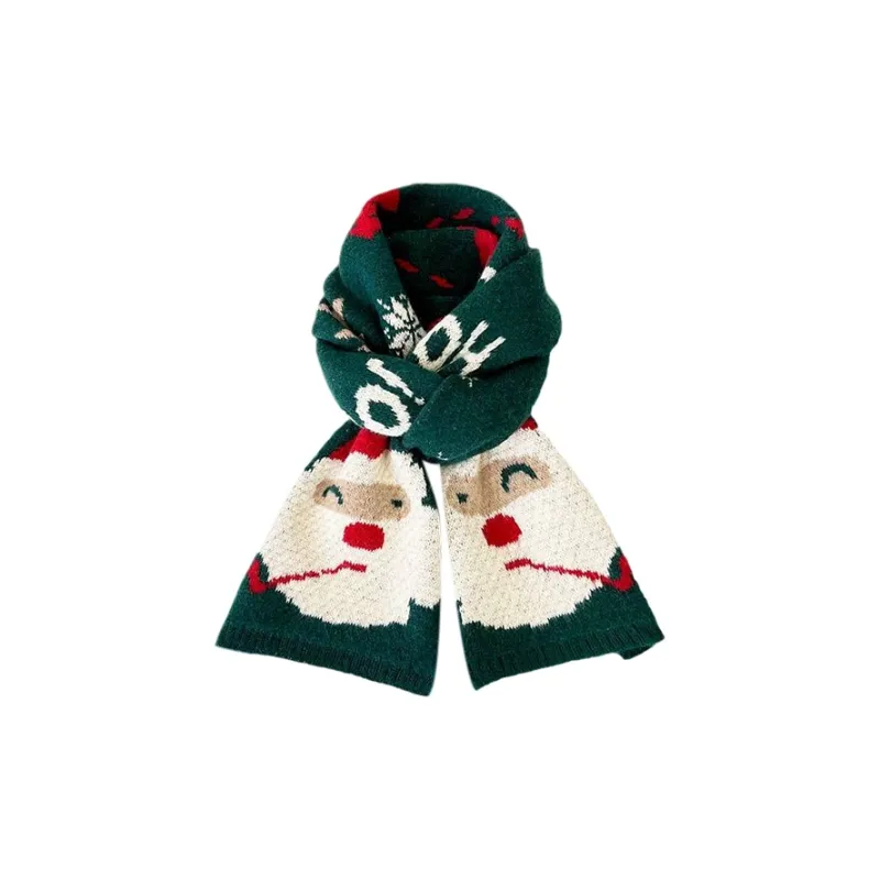 J W Knit Scarves Unisex-1
