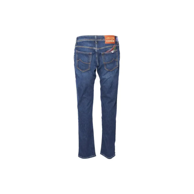 JACOB COHEN FW23 Jeans Men's Blue-1