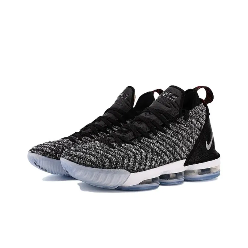 Nike LeBron 16 EP 'Oreo'-2