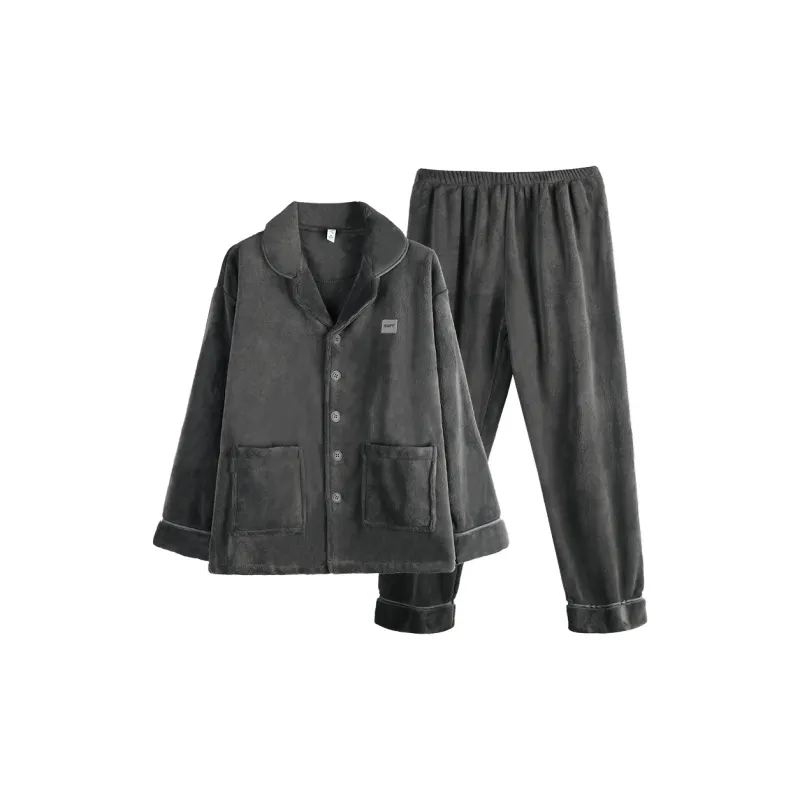 Xuan Liang Men Pajama Sets-5